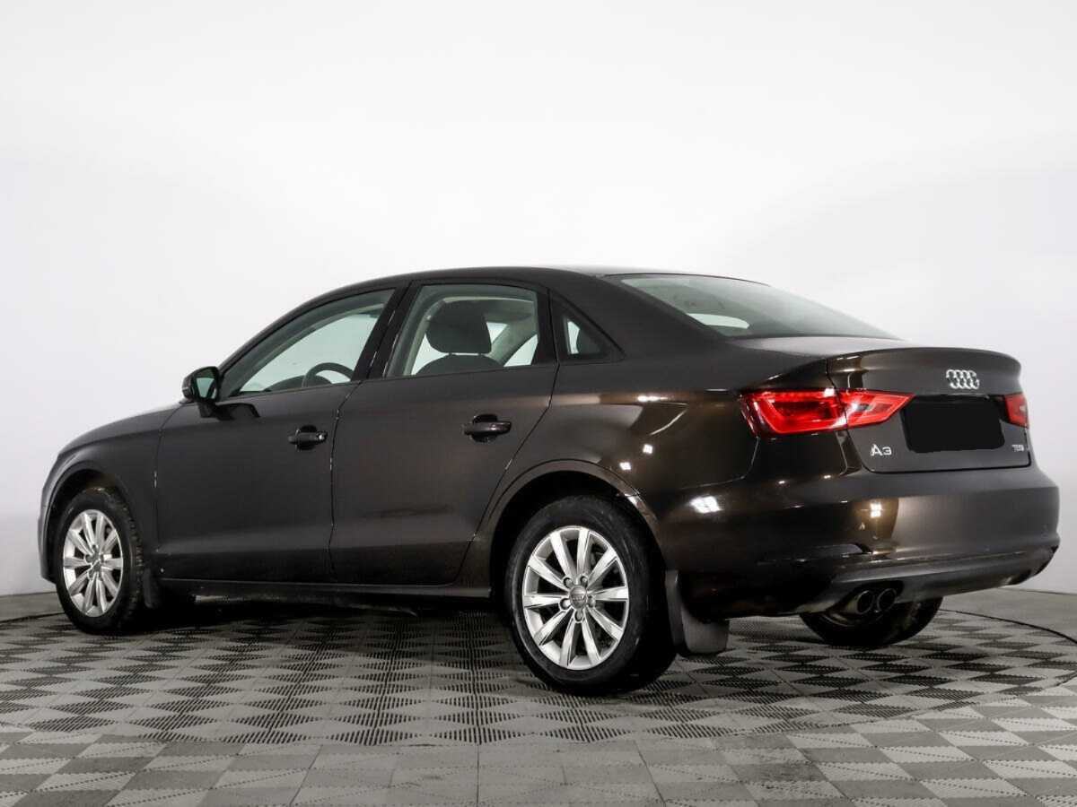Купить Audi A3, 2015, 105 000 км, фото №7