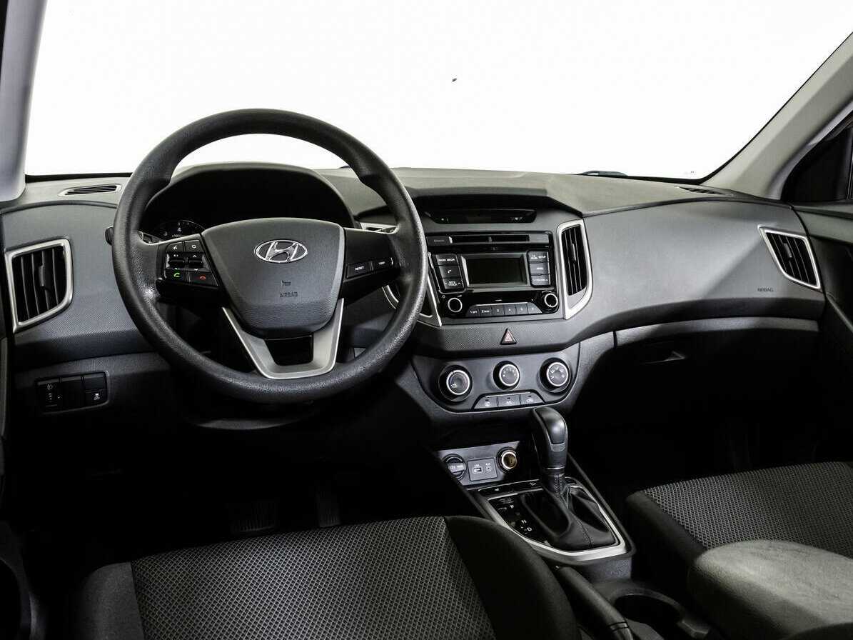 Купить Hyundai Creta, 2016, 44 606 км, фото №11