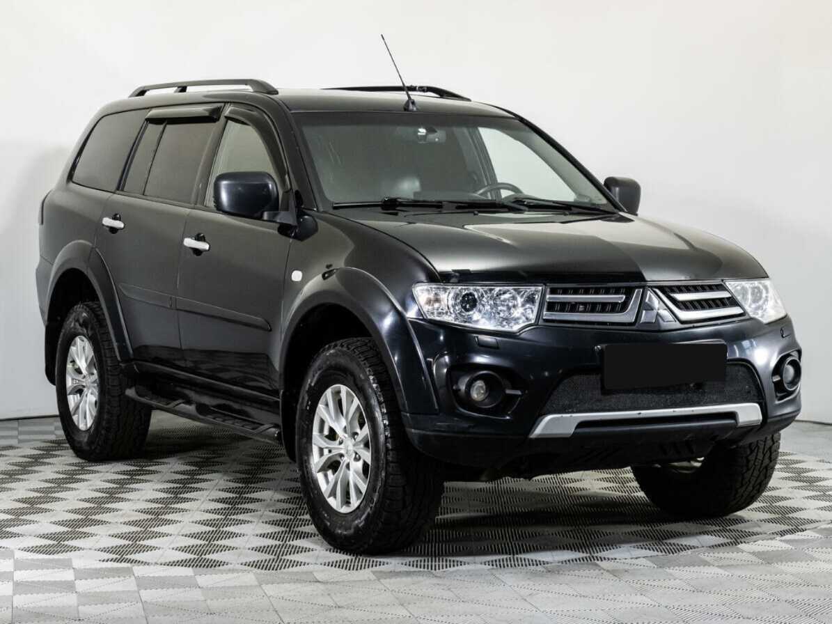 Mitsubishi Pajero Sport