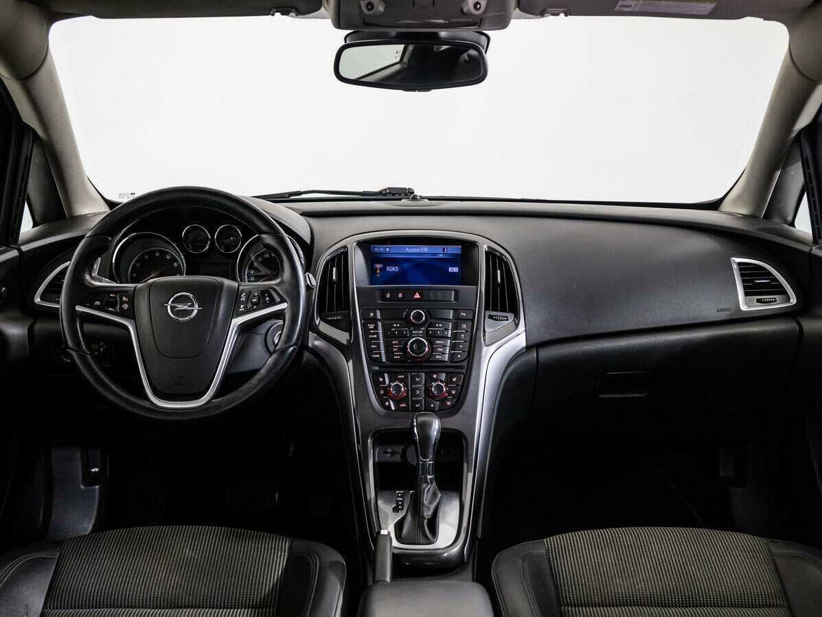 Купить Opel Astra, 2012, 226 020 км, фото №11