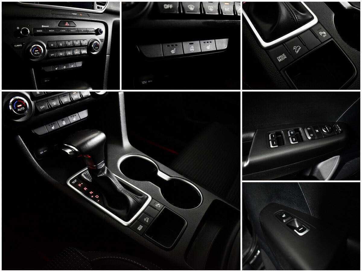 Купить Kia Sportage, 2020, 115 546 км, фото №14