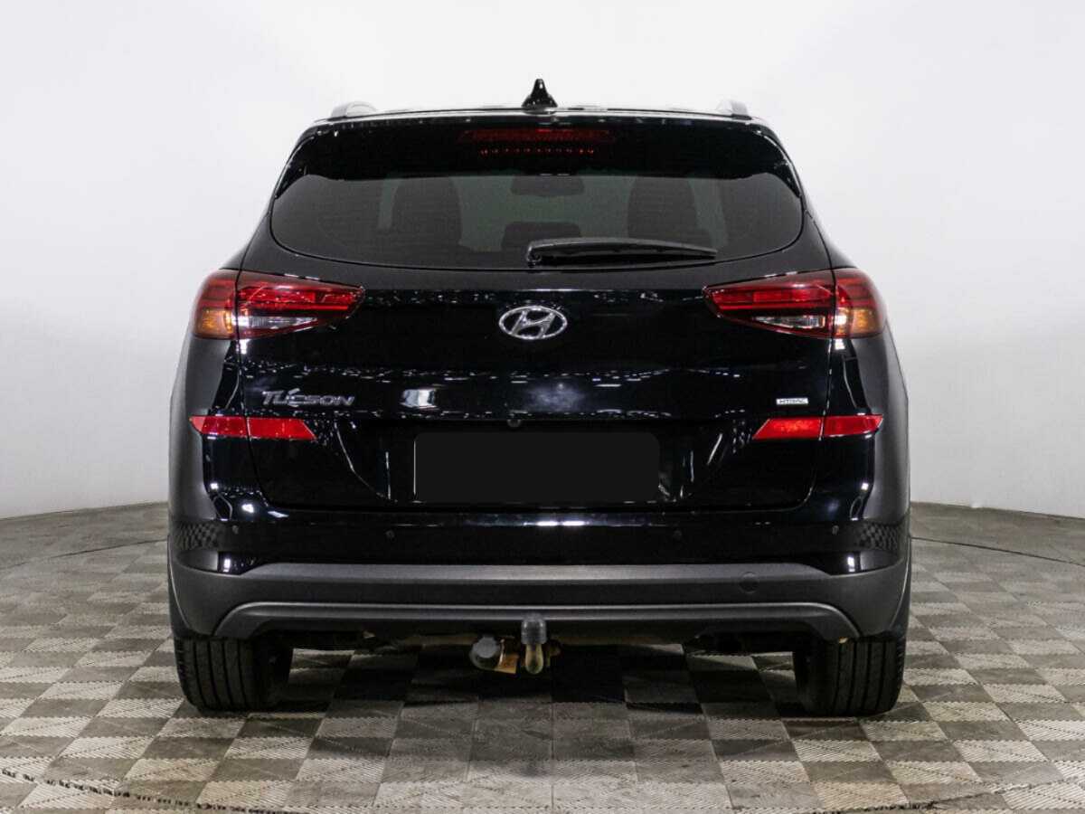 Купить Hyundai Tucson, 2018, 79 466 км, фото №6