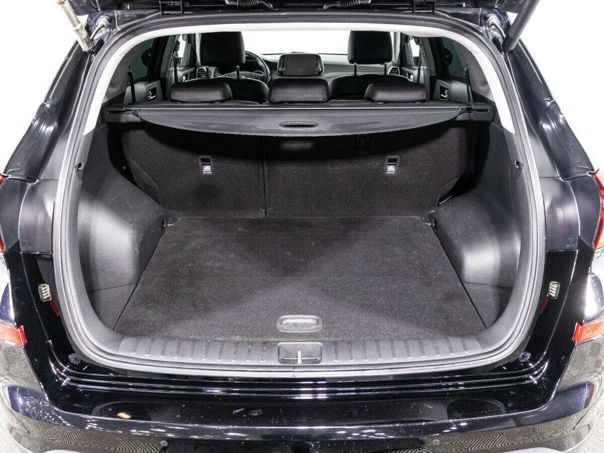 Купить Hyundai Tucson, 2018, 79 466 км, фото №15