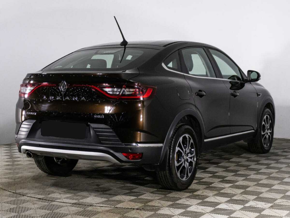 Купить Renault Arkana, 2019, 66 312 км, фото №5