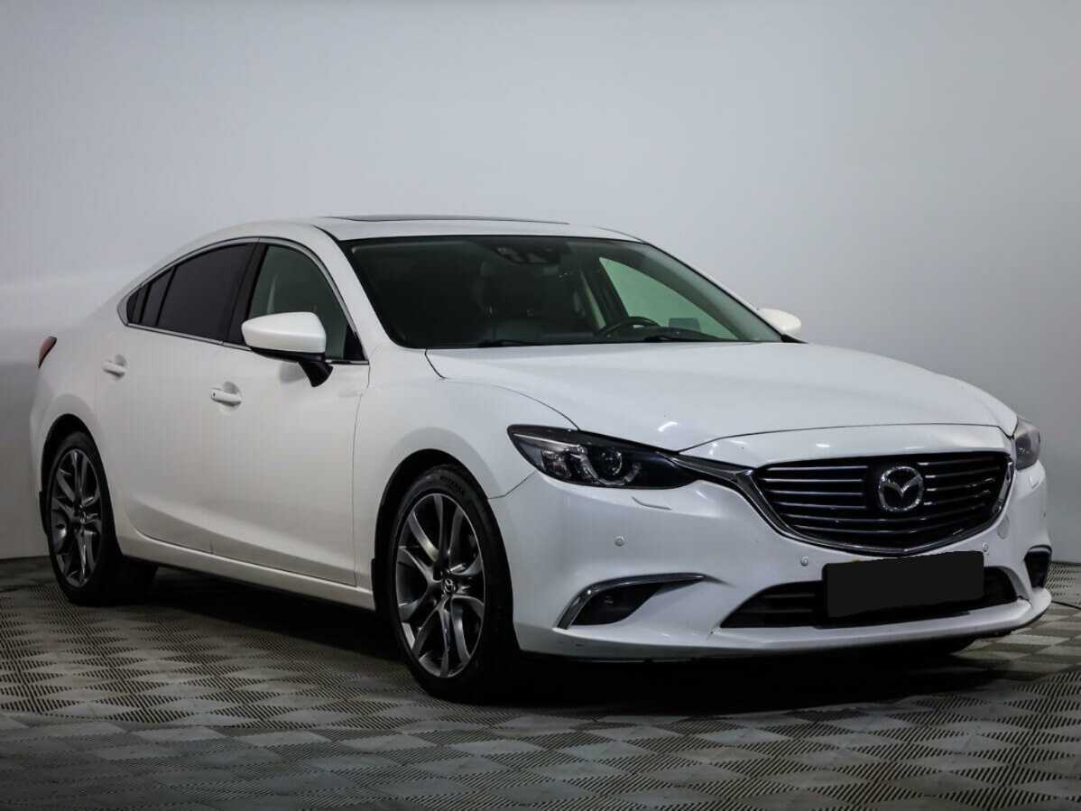 Mazda 6