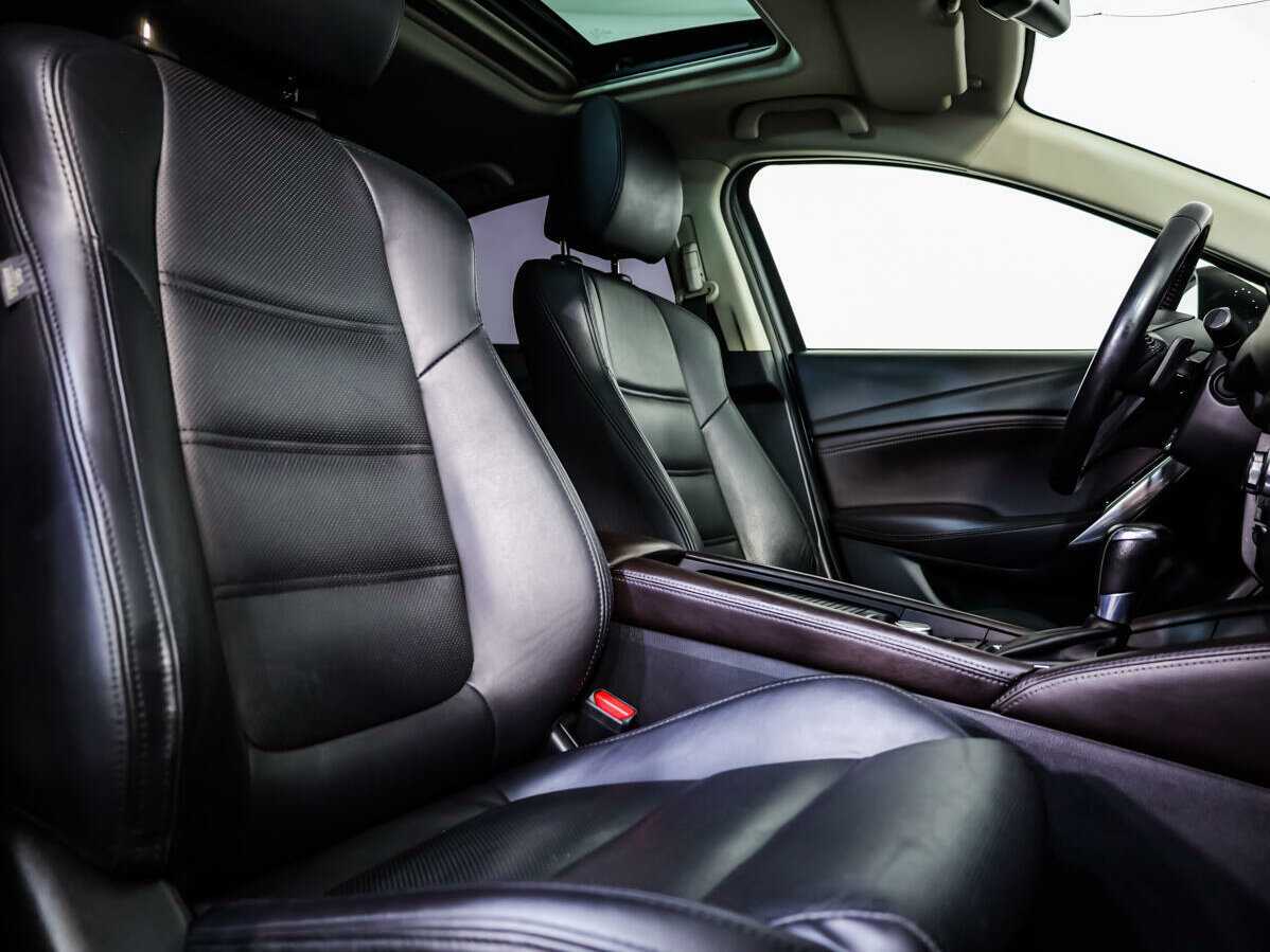 Купить Mazda 6, 2015, 128 141 км, фото №11