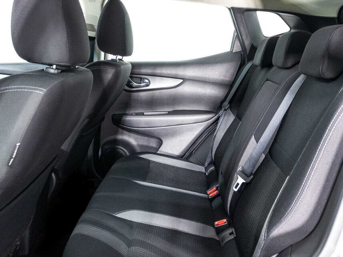 Купить Nissan Qashqai, 2019, 149 465 км, фото №10