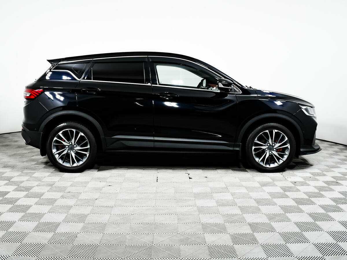Купить Geely Coolray, 2022, 56 518 км, фото №4