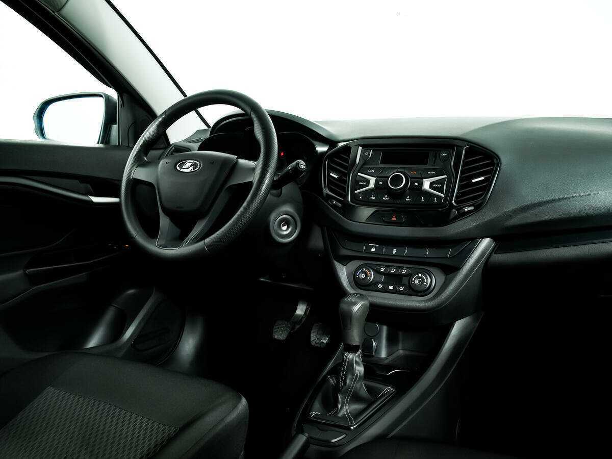 Купить Lada (ВАЗ) Vesta SW, 2021, 42 301 км, фото №9