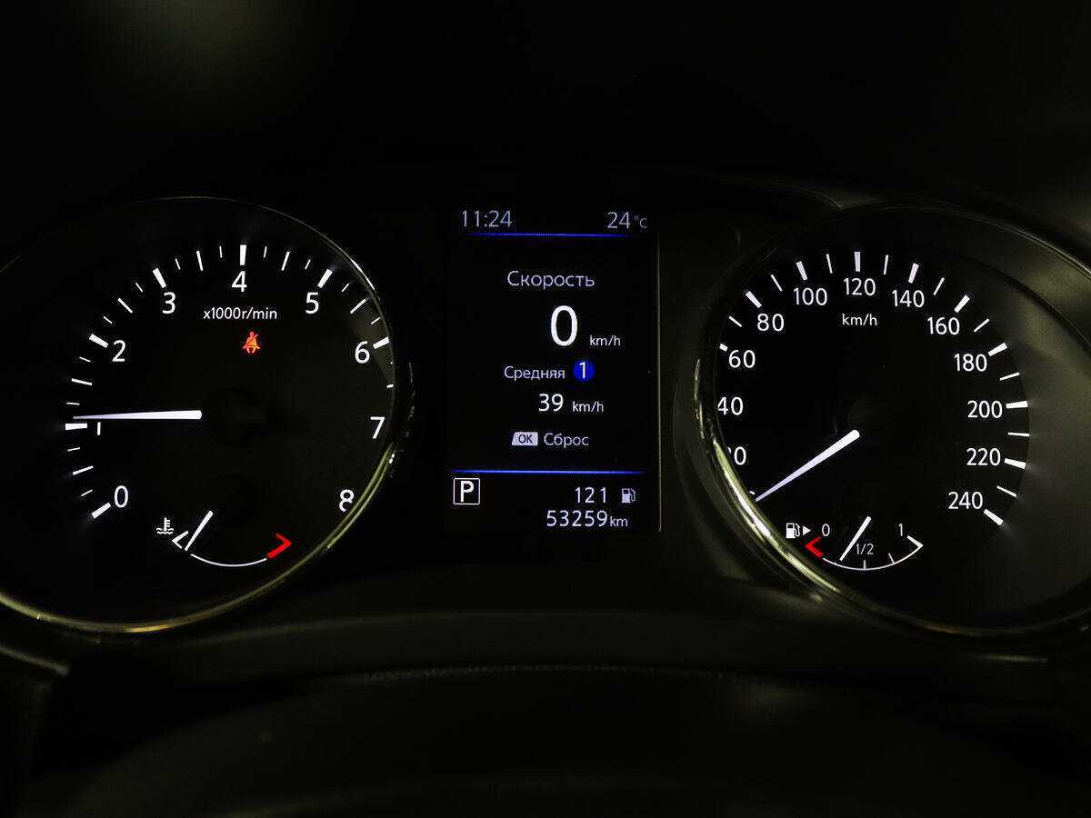 Купить Nissan X-Trail, 2021, 53 256 км, фото №11