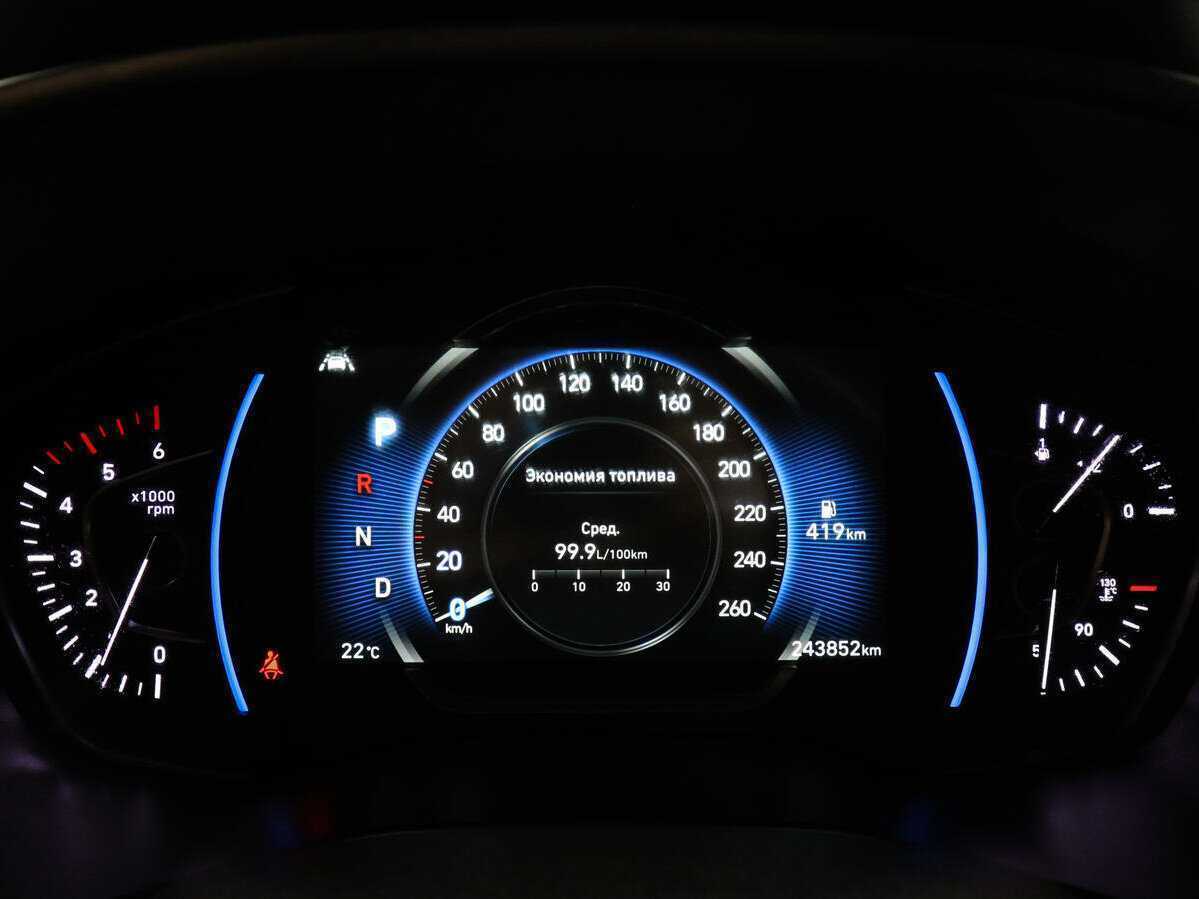 Купить Hyundai Santa Fe, 2018, 243 850 км, фото №11