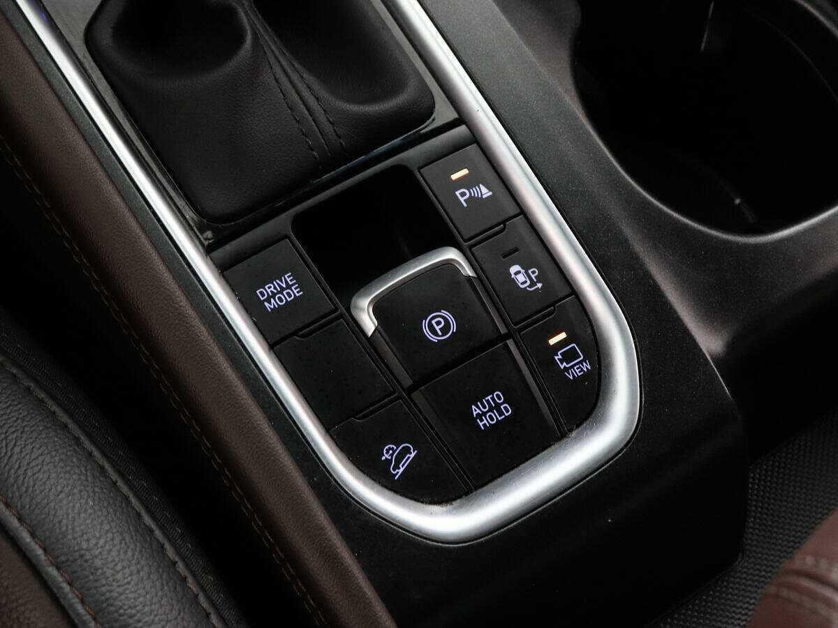 Купить Hyundai Santa Fe, 2018, 243 850 км, фото №19