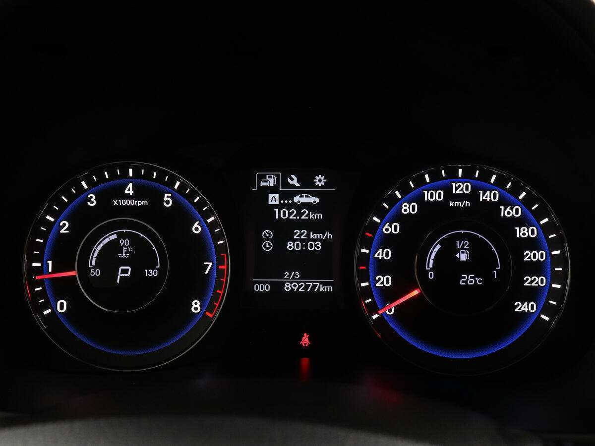 Купить Hyundai i40, 2015, 89 274 км, фото №11