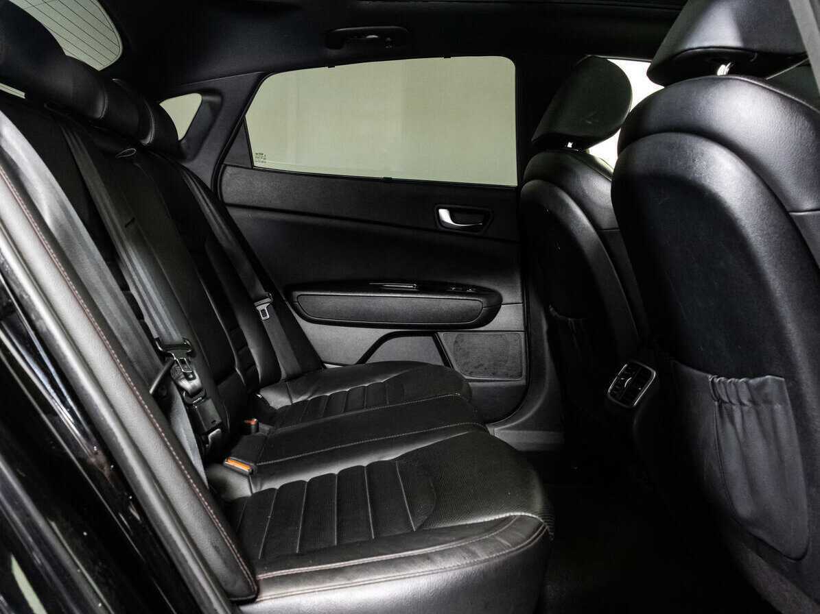 Купить Kia Optima, 2019, 79 822 км, фото №14