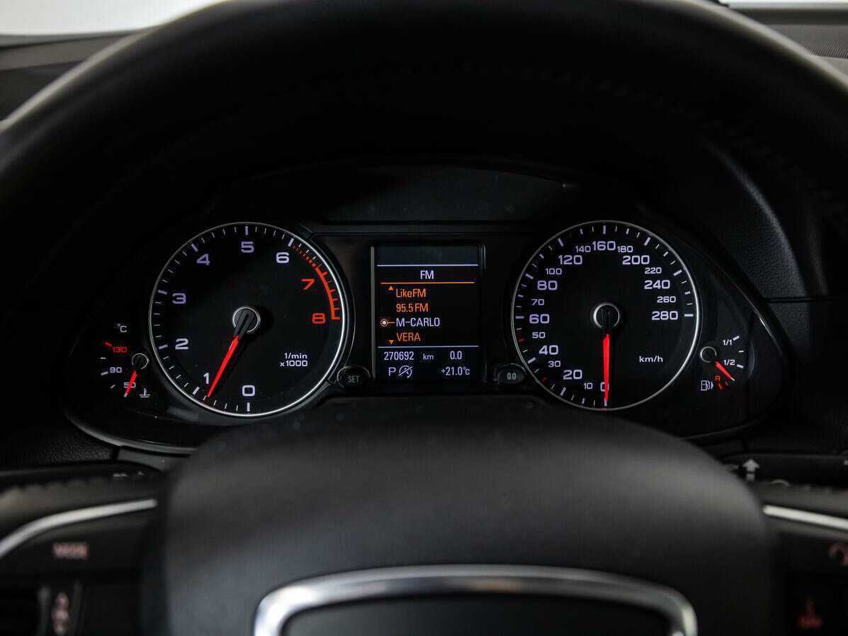 Купить Audi Q5, 2012, 270 690 км, фото №10