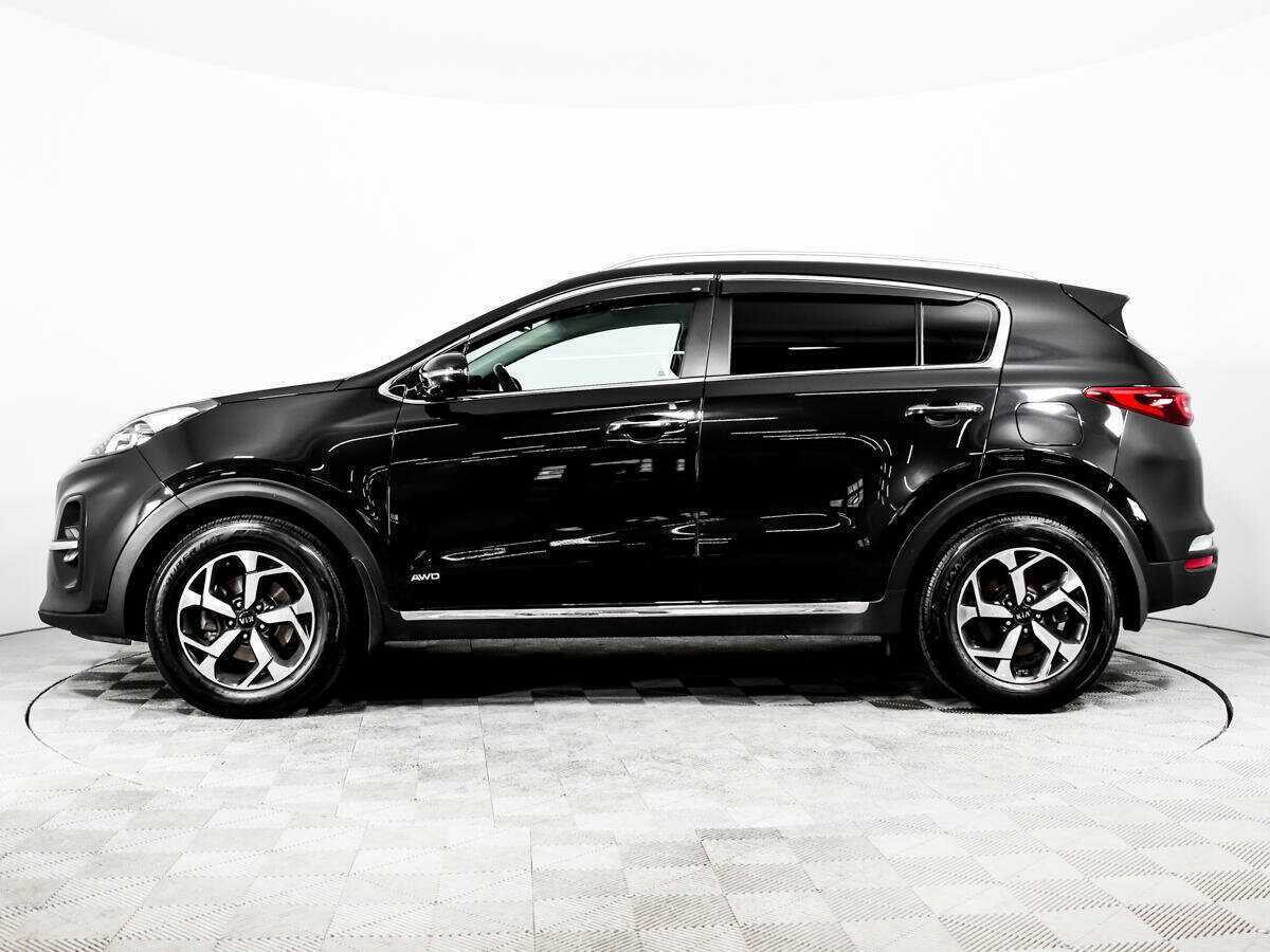 Купить Kia Sportage, 2018, 119 113 км, фото №8