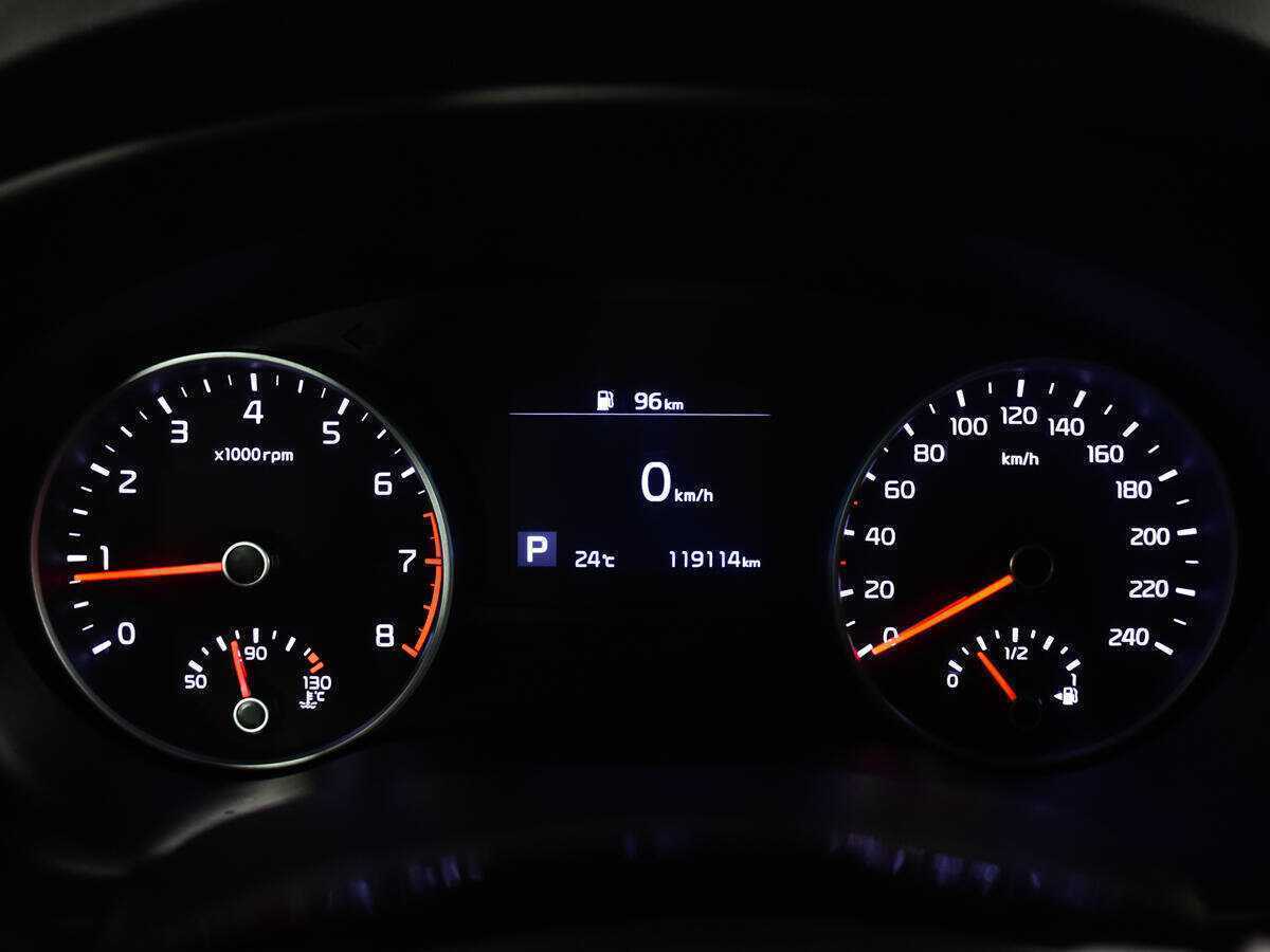 Купить Kia Sportage, 2018, 119 113 км, фото №11