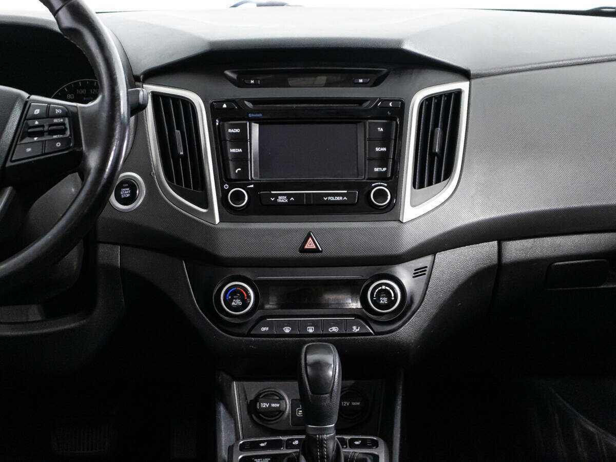 Купить Hyundai Creta, 2018, 151 510 км, фото №14