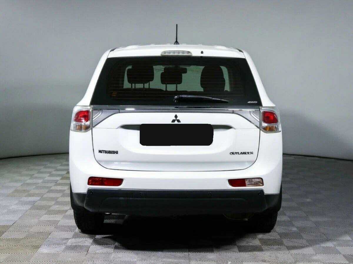 Купить Mitsubishi Outlander, 2012, 118 685 км, фото №5