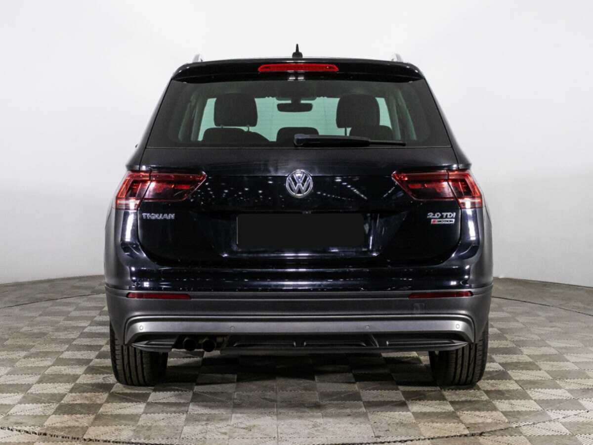 Купить Volkswagen Tiguan, 2017, 96 284 км, фото №6