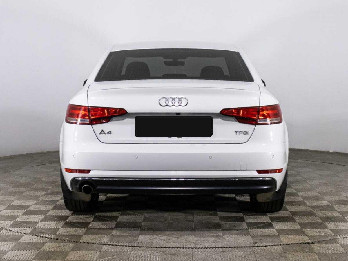 Купить Audi A4, 2016, 94 504 км, фото №6