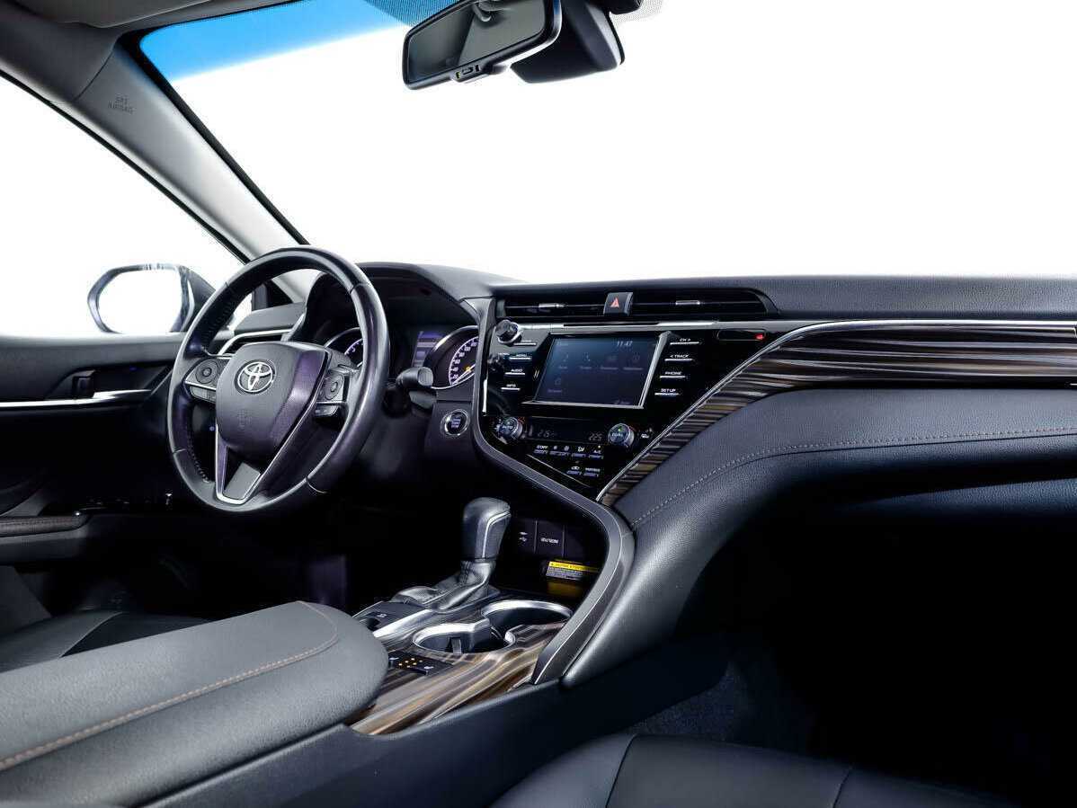 Купить Toyota Camry, 2020, 107 345 км, фото №7