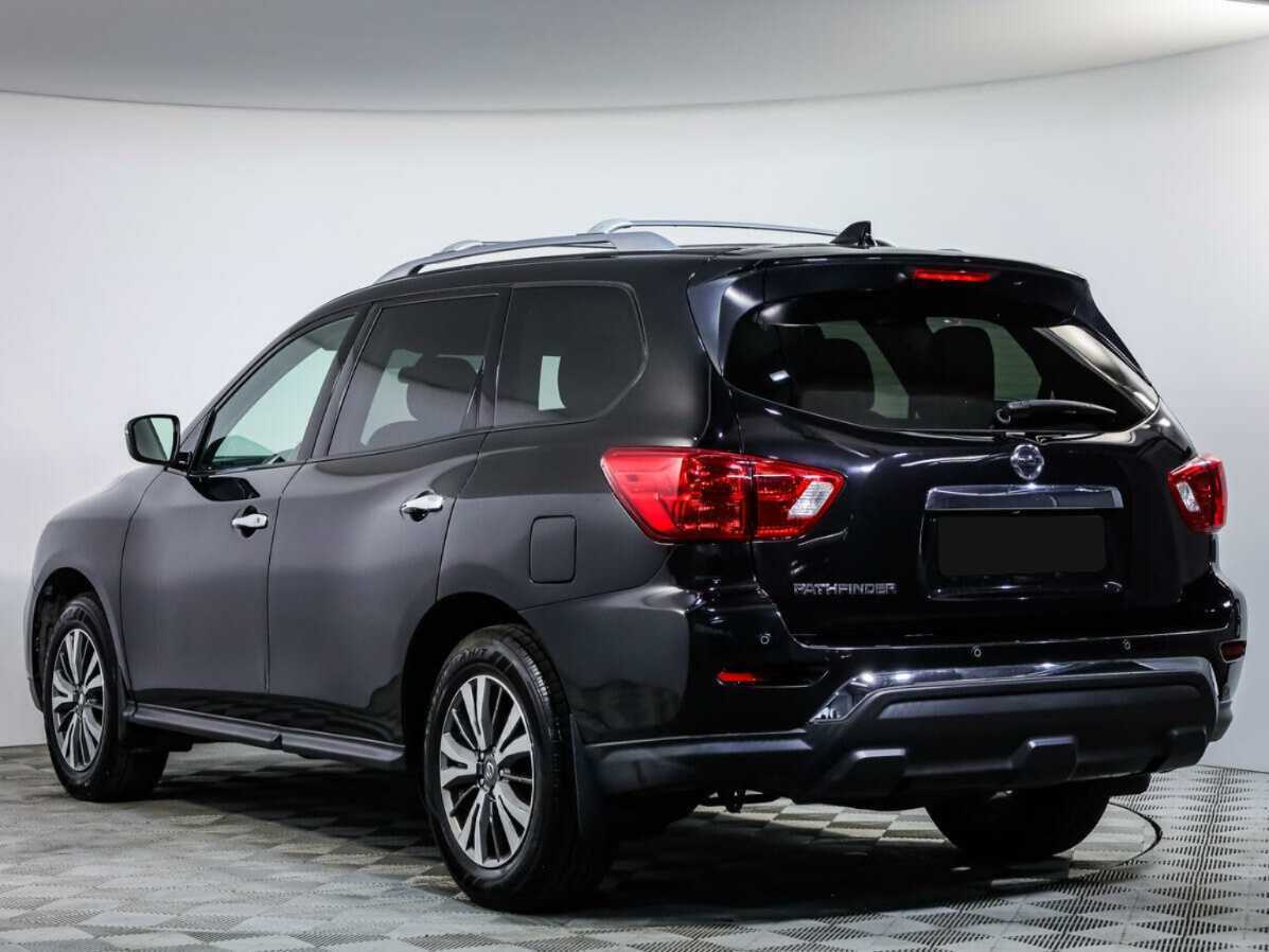 Купить Nissan Pathfinder, 2020, 91 066 км, фото №6
