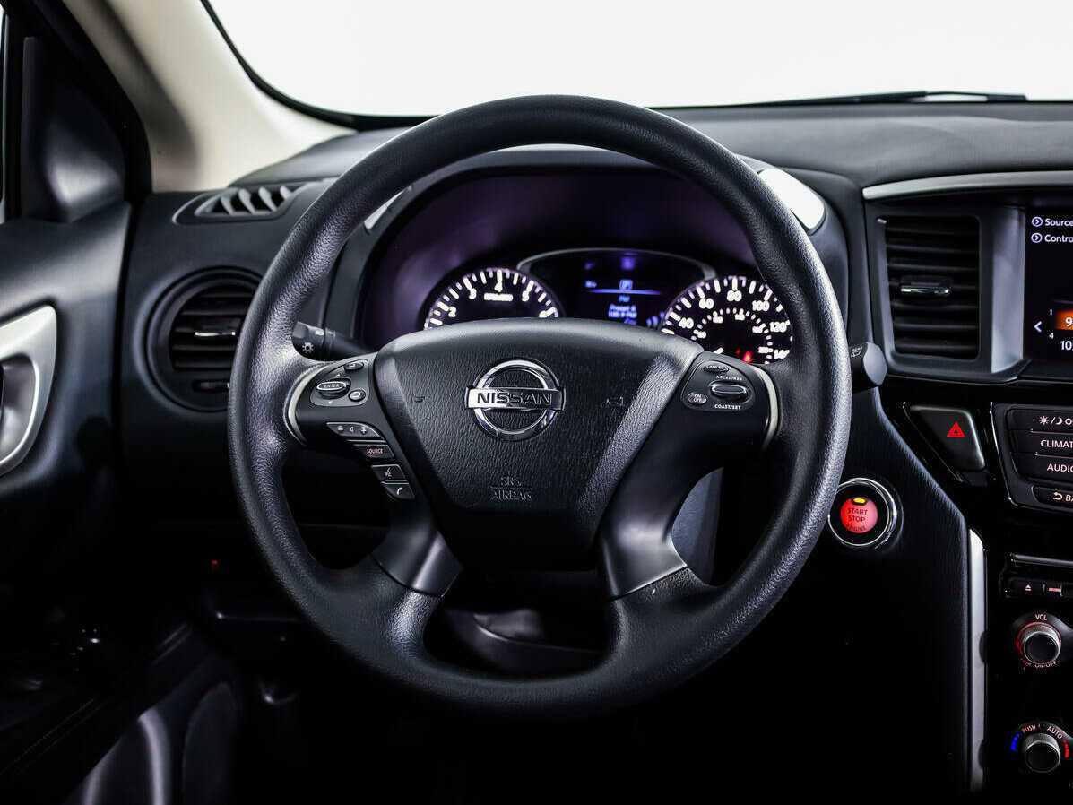 Купить Nissan Pathfinder, 2020, 91 066 км, фото №10