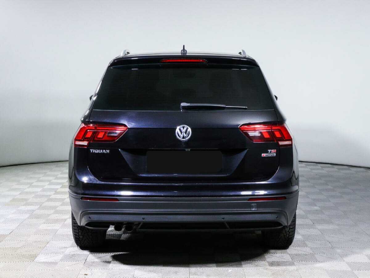 Купить Volkswagen Tiguan, 2018, 48 584 км, фото №5
