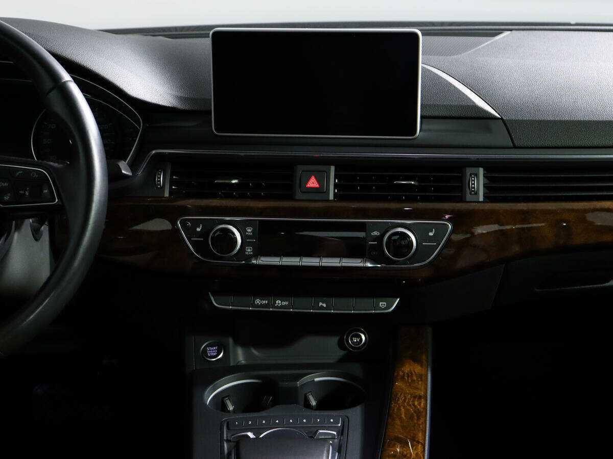 Купить Audi A4, 2016, 95 933 км, фото №13