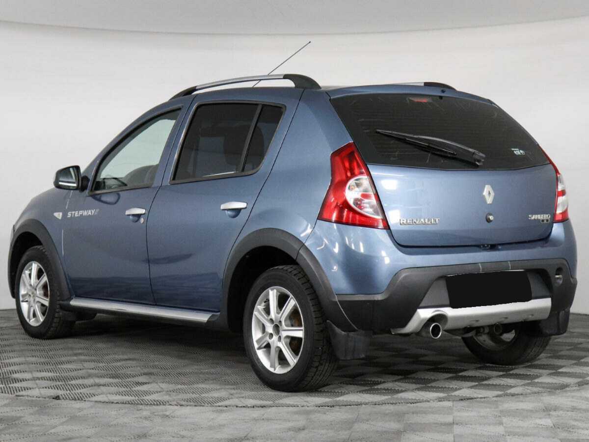Renault Sandero
