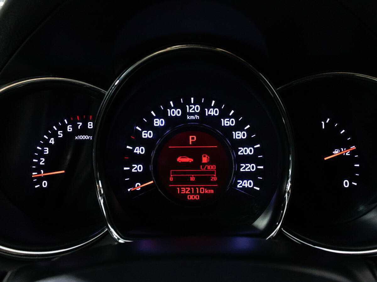 Купить Kia Ceed, 2015, 132 105 км, фото №12