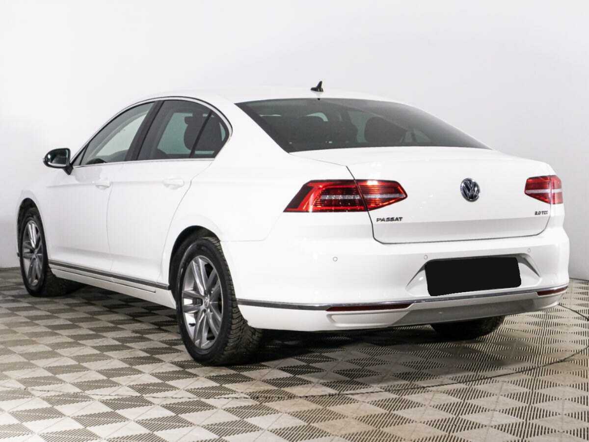 Купить Volkswagen Passat DSG7, 2017, 210 270 км, фото №7