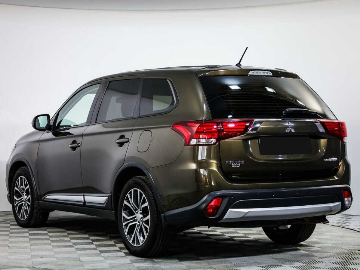 Купить Mitsubishi Outlander, 2015, 153 902 км, фото №6