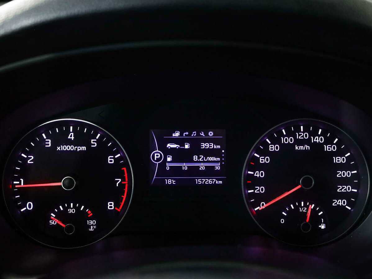 Купить Kia Sportage, 2017, 157 267 км, фото №11