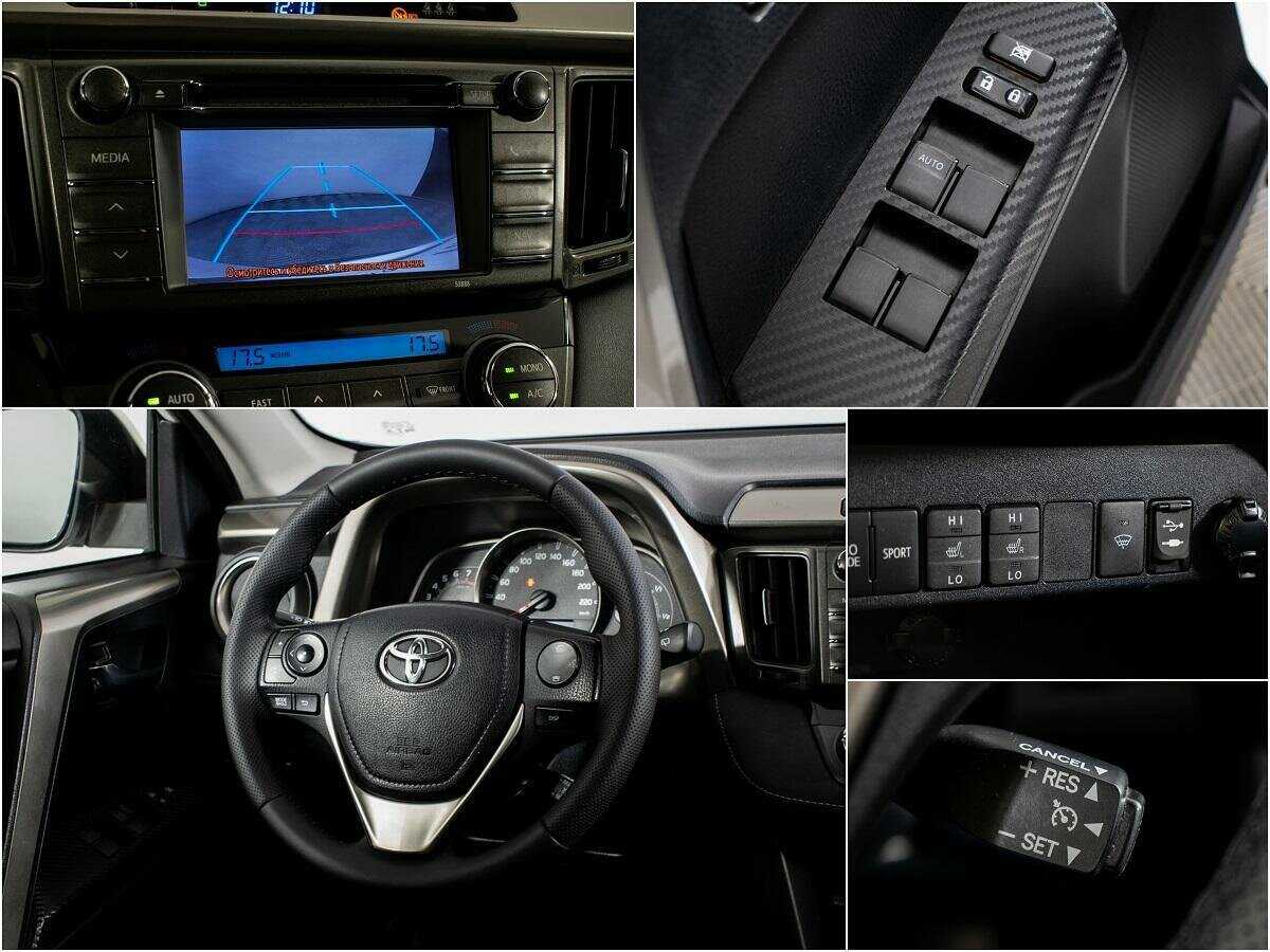 Купить Toyota RAV4, 2013, 213 415 км, фото №11