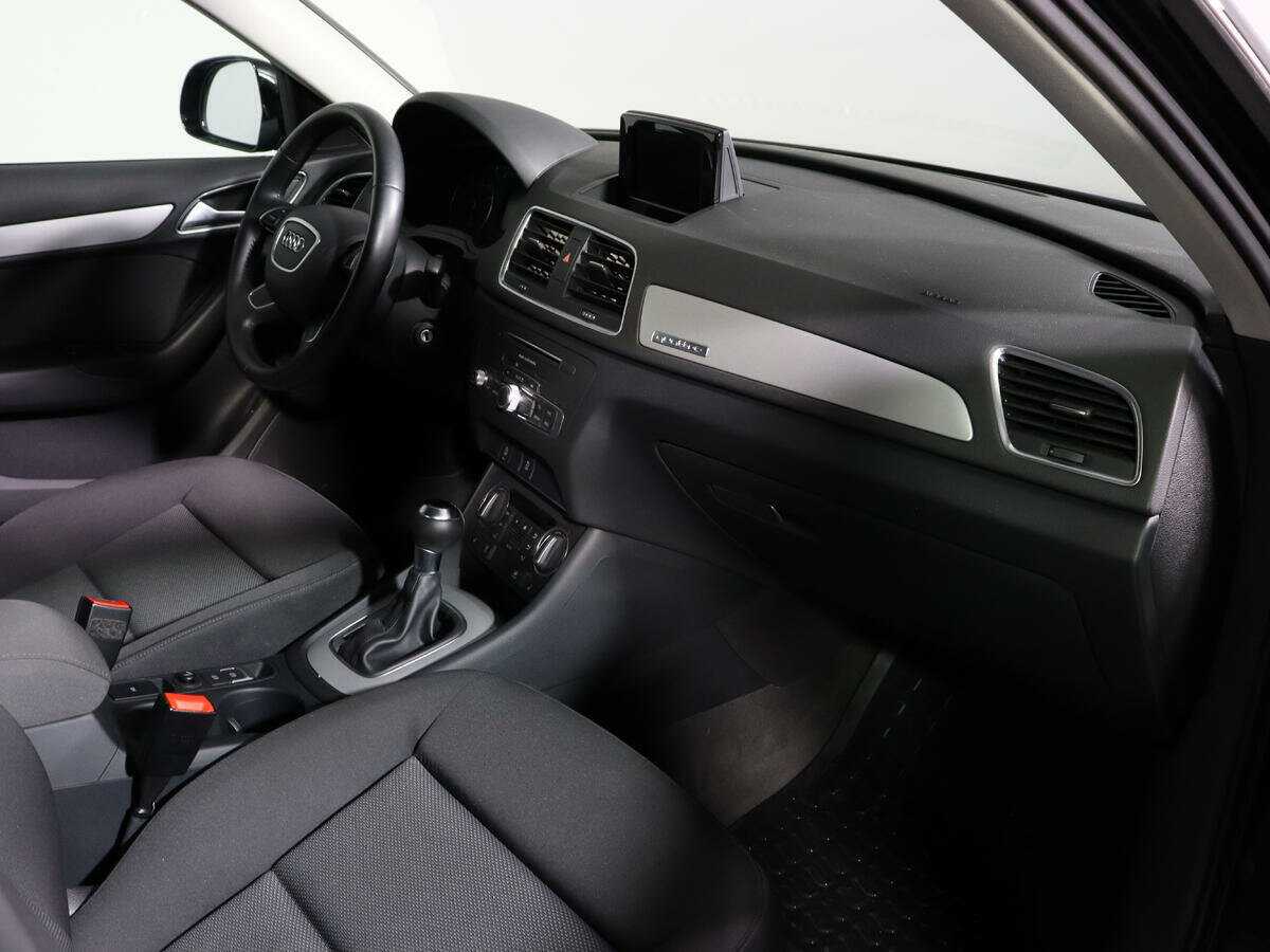 Купить Audi Q3, 2018, 31 860 км, фото №7