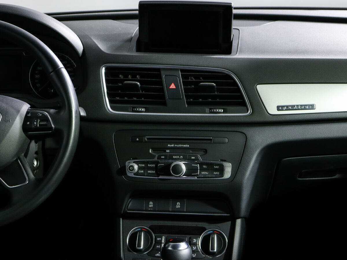 Купить Audi Q3, 2018, 31 860 км, фото №11