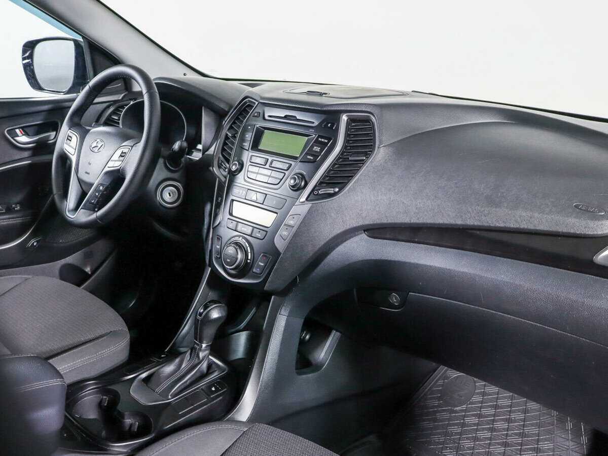 Купить Hyundai Santa Fe, 2012, 166 917 км, фото №7