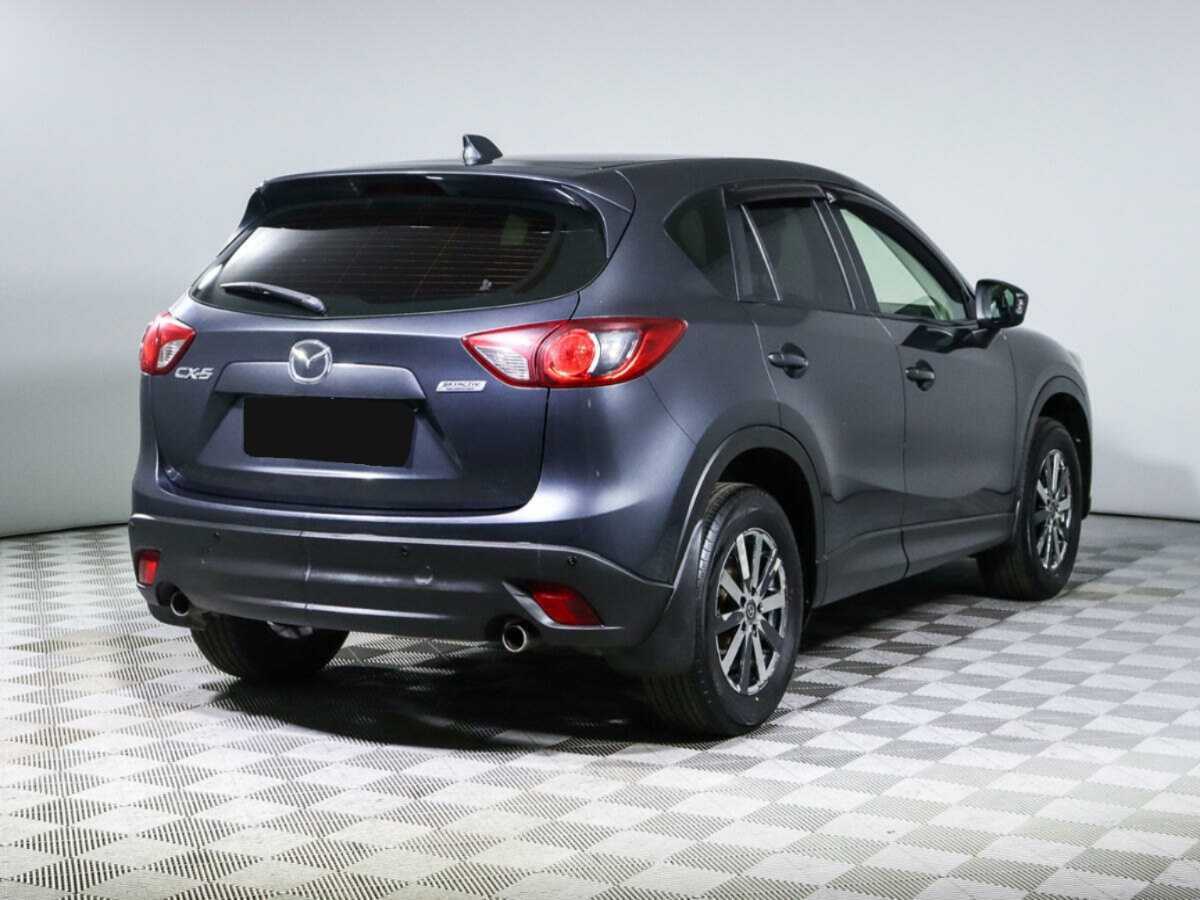 Купить Mazda CX-5, 2013, 167 067 км, фото №5