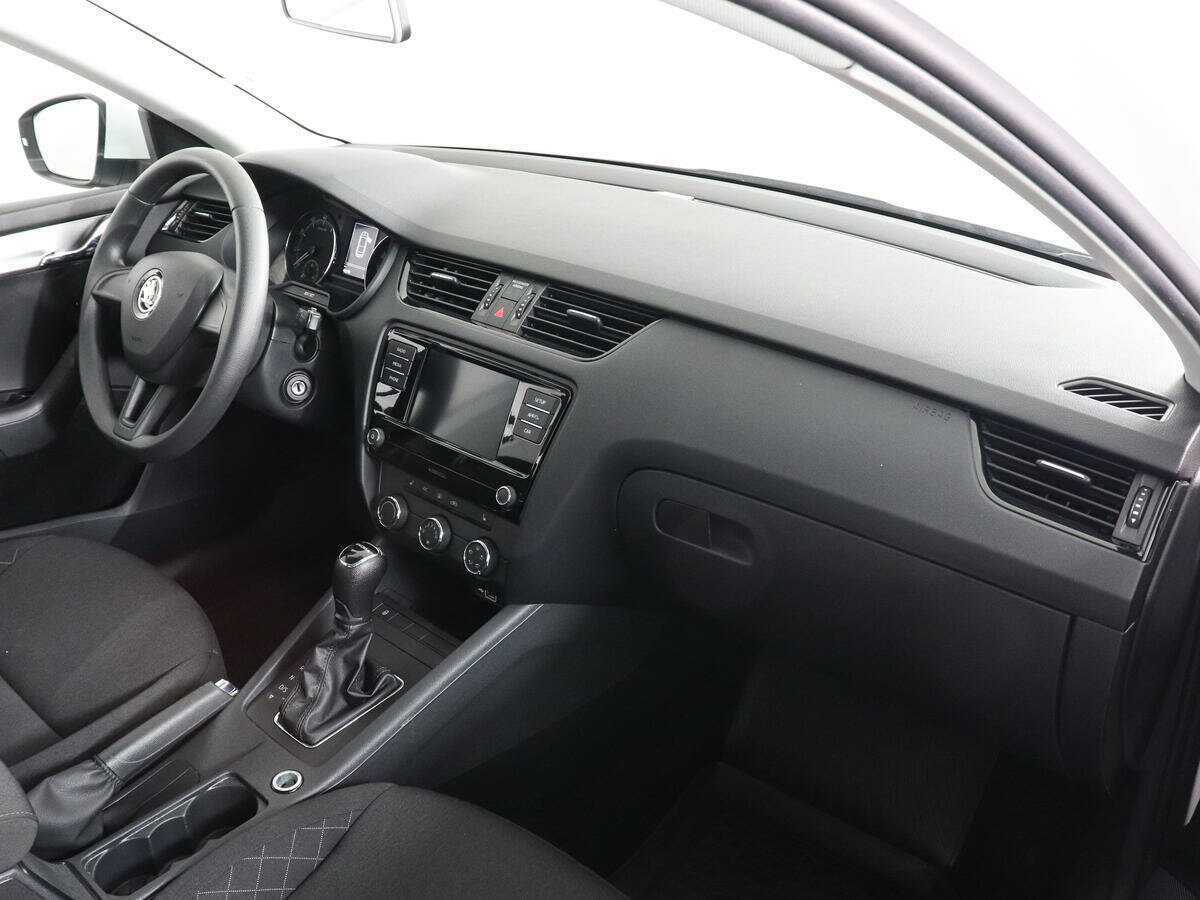 Купить Skoda Octavia, 2020, 45 540 км, фото №10