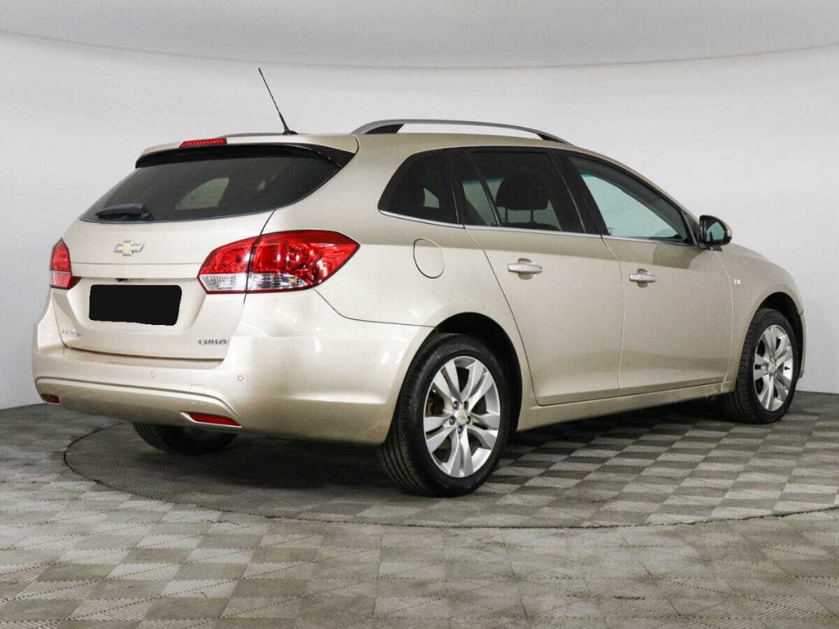 Купить Chevrolet Cruze, 2013, 134 021 км, фото №4