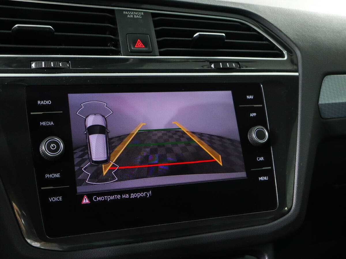 Купить Volkswagen Tiguan, 2020, 64 000 км, фото №15