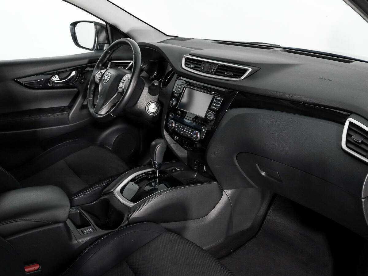 Купить Nissan Qashqai, 2017, 181 465 км, фото №12