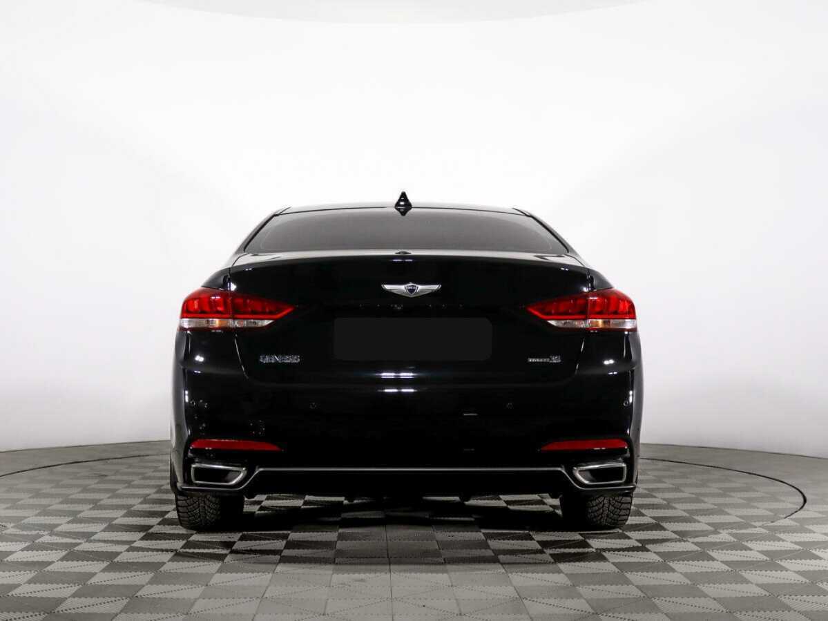 Купить Hyundai Genesis, 2015, 66 376 км, фото №5