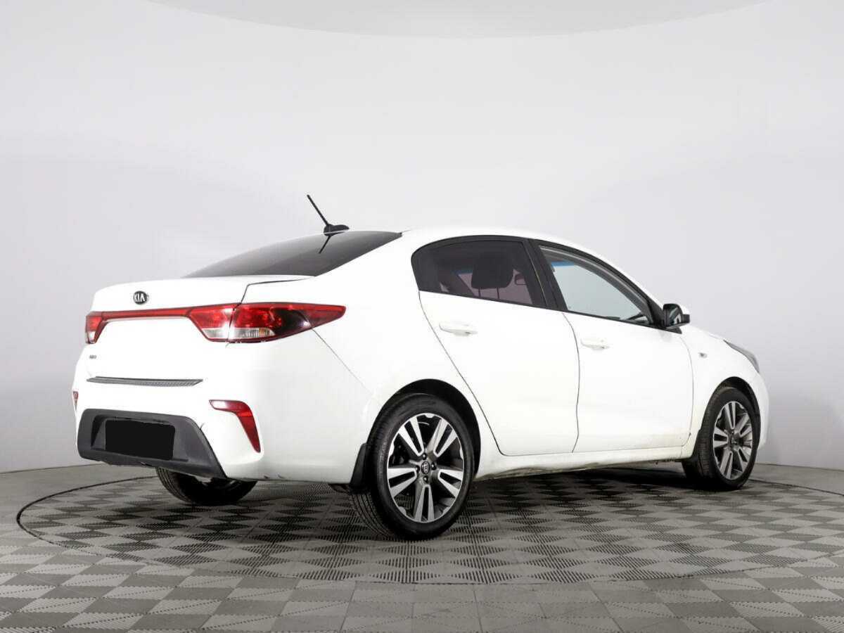 Купить Kia Rio, 2019, 234 873 км, фото №5