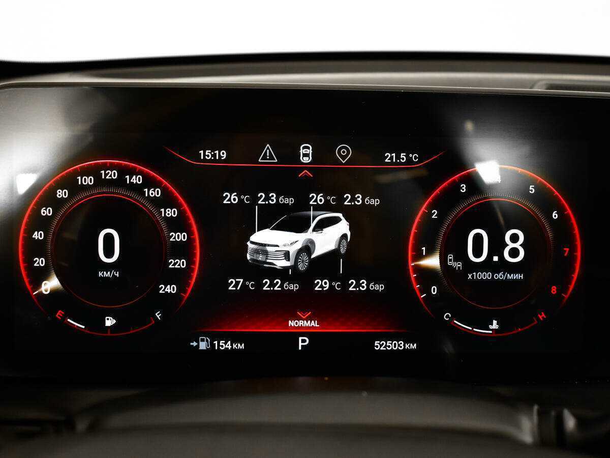 Купить EXEED TXL, 2021, 52 498 км, фото №13