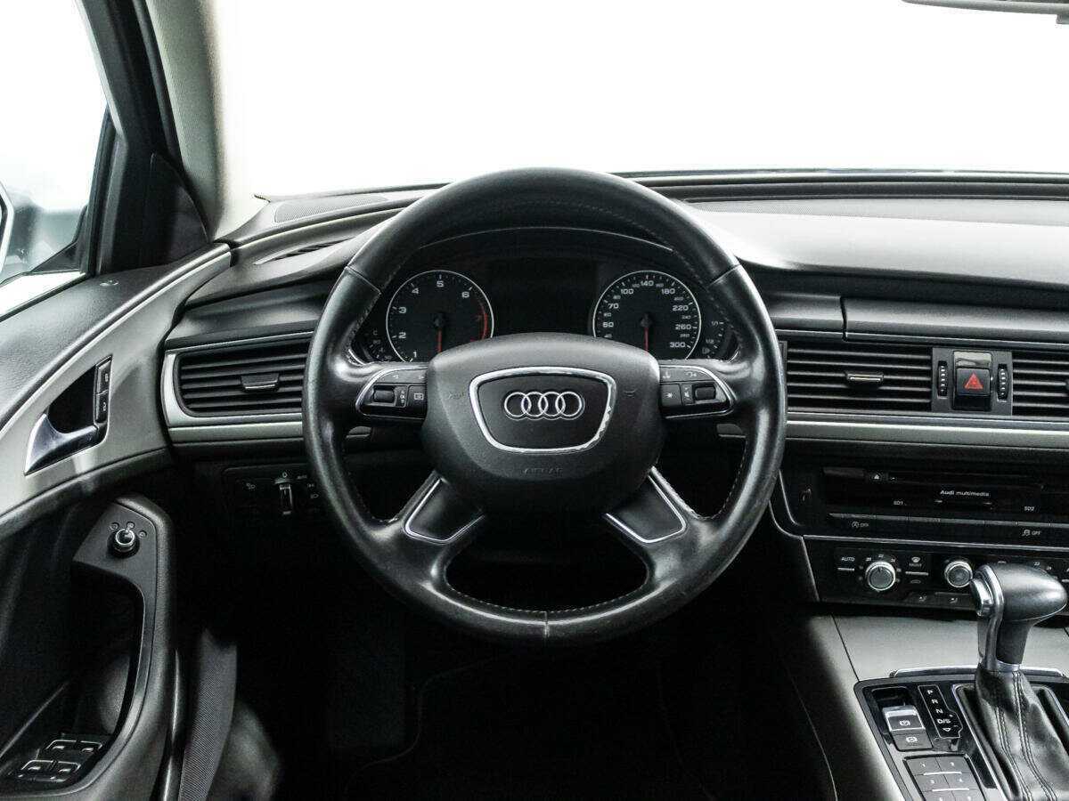 Купить Audi A6, 2014, 222 648 км, фото №18