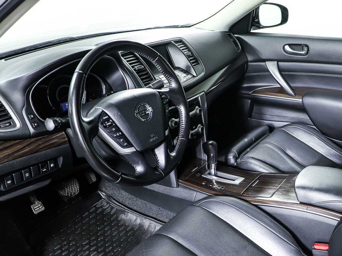 Купить Nissan Teana, 2013, 97 322 км, фото №13