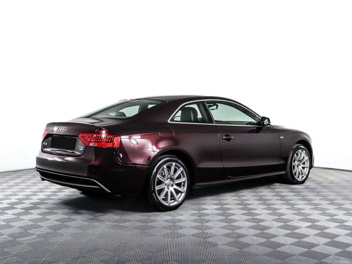 Купить Audi A5, 2014, 95 886 км, фото №4